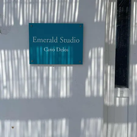 Apartamento Emerald At Cavo Delos *